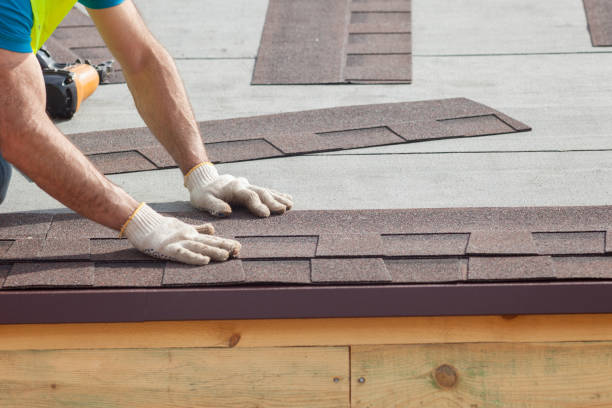 Best Storm Damage Roof Repair  in Adamsville, TN